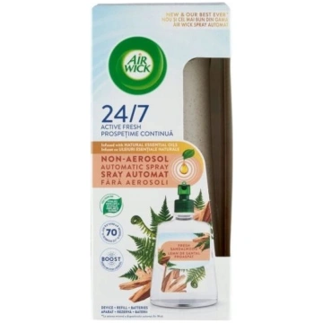 Air Wick ACTIVE FRESH SANDAŁOWE & DĘBOWY 228ML | A