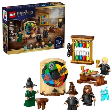 LEGO HARRY POTTER 76460 Hogwarts Castle - Sorting 