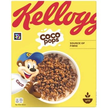 KELLOGG"S COCO POPS Kell., 330g - 450-22502