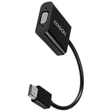 AXAGON RVH-VGAN, HDMI -> VGA Reduction / Adapter, 