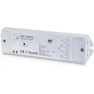 Strip controller RF 12V 20A Bousval Électrique™ SR