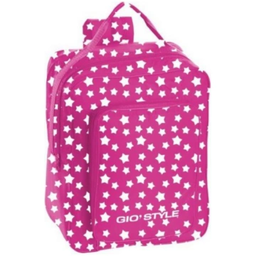 Termiska mugursoma Stars Backpack asorti sarkana/z