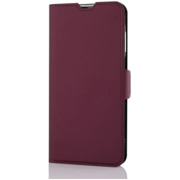 Wave BookCase -suojakuori Samsung Galaxy A15 Smoky