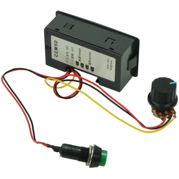 DC 6-24VDC 5A motor controller with display CM5D Q