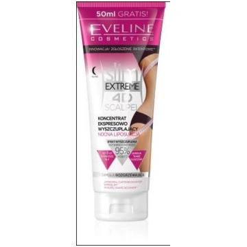 Eveline Serums Novājēšanas Slim Extreme 4d Scalpel