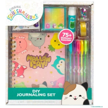Squishmallows - Journaling Set (333-225515) 333-22