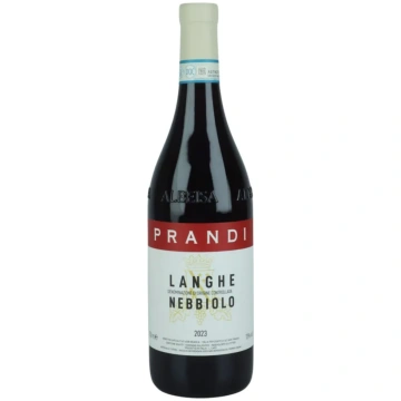 Langhe Nebbiolo DOC 2023 Prandi