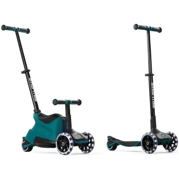 SmarTrike Xtend 5 pakāpienu skrejritenis ar piesti