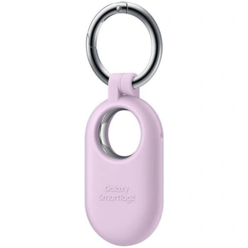 Samsung Galaxy SmartTag2 Silicone Case Lavender EF