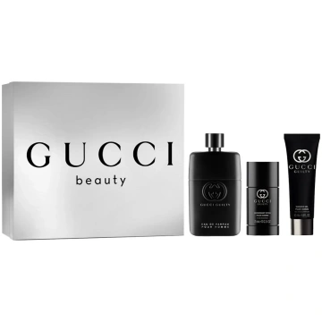 "Gucci Guilty" dāvanu komplekts vīriešiem, 215 ml
