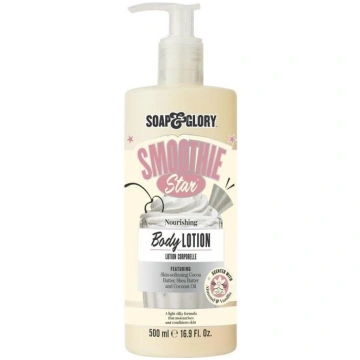 Ķermeņa losjons Soap & Glory Smoothie Star, 500 ml