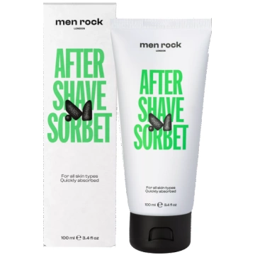 MEN ROCK After Shave balzams, 100 ml