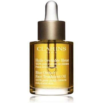 Clarins Blue Orchid Face Treatment Oil eļļa sausai