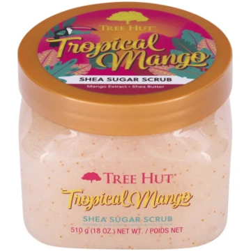 Tropu mango cukura skrubis 510g TREE HUT