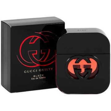 Gucci damskie Guilty Black EDT toaletowa 30 ml | 7