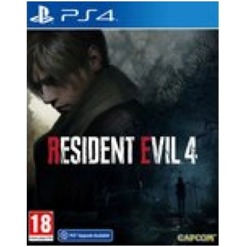 Capcom Resident Evil 4 Remake PS4