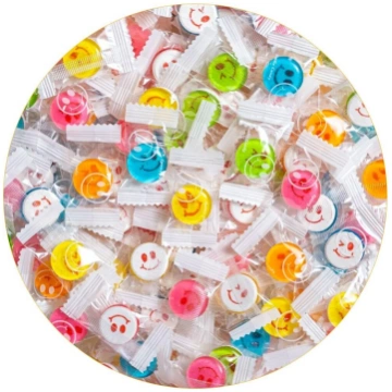 Karamele "Smiley Candy" 1 kg