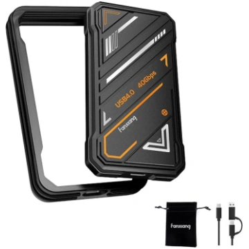 fanxiang 1TB ārējais cietais disks, portatīvais Th