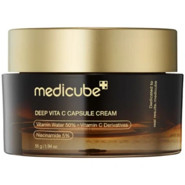 Medicube Deep Vita C Capsule sejas krēms, 55 g