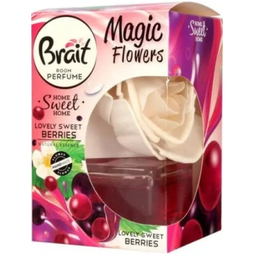 Gaisa atsvaidzinātājs DRAMERS Brait Magic Flower L