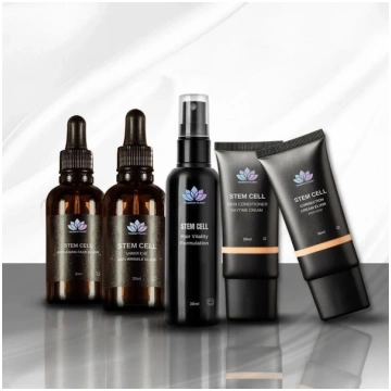 Stem Cell Cosmetic Bundle - Default Title Tolerant