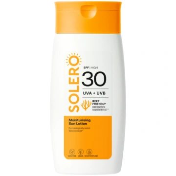 SOLERO SPF30 mitrinošs losjons 200ml