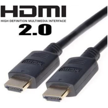Kabel PremiumCord HDMI - HDMI 10m czarny (kphdm2-1