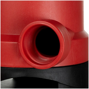 ExtraLink PUMP SUBMERSIBLE ELL-DRAIN 1100 1100W