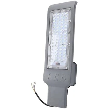 60W izturīga LED stāvgaismas gaisma āra ielas paga