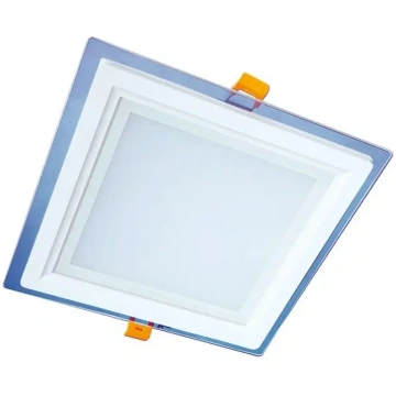 Iebūvējamais gaismeklis Modoled, 3000°K, LED, balt