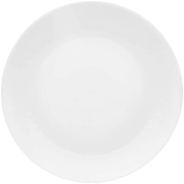 Dessert Plate 19 cm Bubble white Ambition