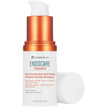ENDOCARE Radiance Eye Contour acu krēms pret tumša