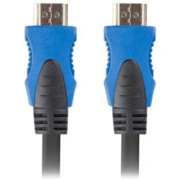 Hdmi 2.0 kabelis 10m 4k, pilna vara serde, melns S