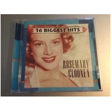 Lietots - CD Rosemary Clooney – 16 Biggest Hits Le