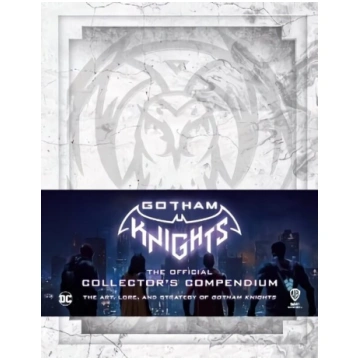 Gotham Knights: The Official Collector"s Compendiu