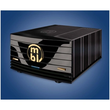 MBL Mono / Stereo Power Amplifier 9008 A