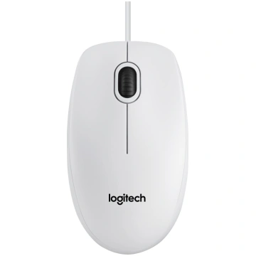 Mouse Logitech B100 910-003360 (Optical; 800 DPI; 
