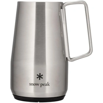 Snow Peak Shimo Stone 700ml nerūsējošā tērauda izo