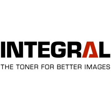 Integral Toner Cartridge Magenta, Compatible with 