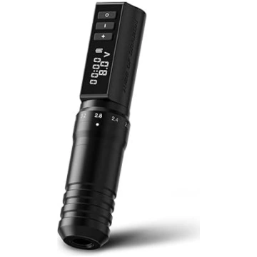 Bezvadu tetovēšanas aparāts „Tattoo Gun“, 2400 mAh