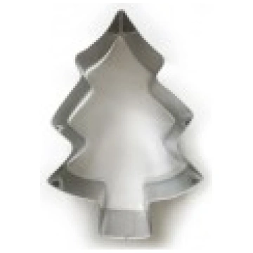 Kūkas forma - Ziemassvētku eglīte 20 x 13,7 cm Gua