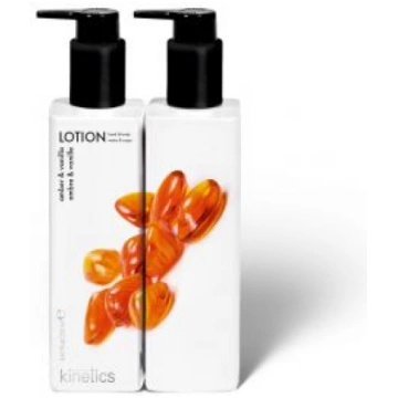 ROKU UN ĶERMEŅA LOSJONS AMBER & VANILLA 250 ml