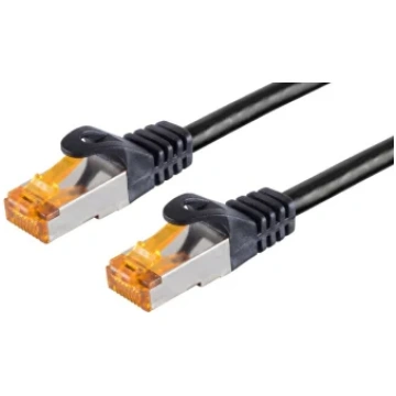 Kabelis Brackton Outdoor Patch S/FTP 40m CAT 6a Bl