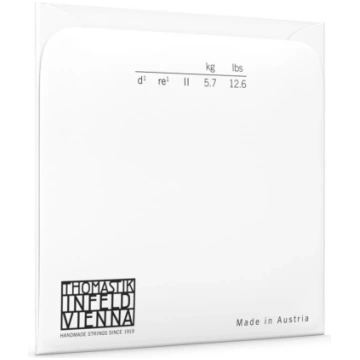 Strings For Viola Vision synthetic core Medium Str