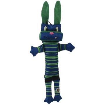 Rotaļlieta suņiem – Be Fun Robbot Rabbit, blue, 38