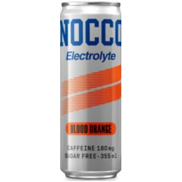 NOCCO enerģijas dzēriens Electrolyte Blood Orange,