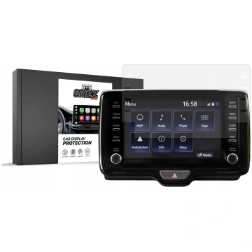 Grizzglass Folija Matēta Grizzglass Cardisplay Pro