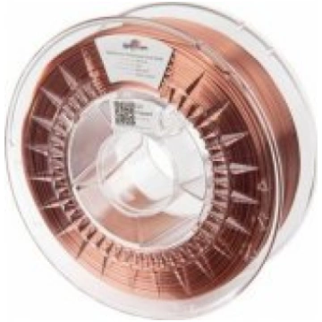 Spectrum Filament PLA Silk 80441 Brown izejmateriā