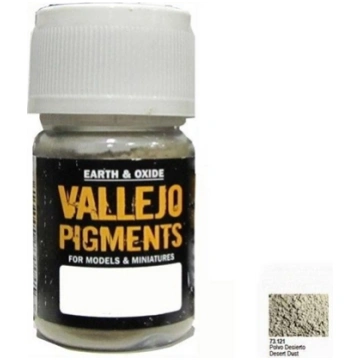 Vallejo Pigment Desert Dust 73121 73121