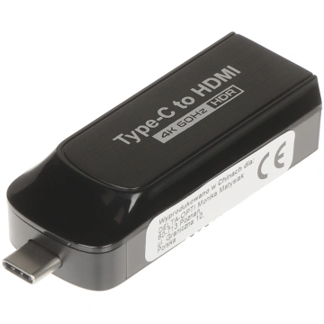 ADAPTERIS USB-C/HDMI